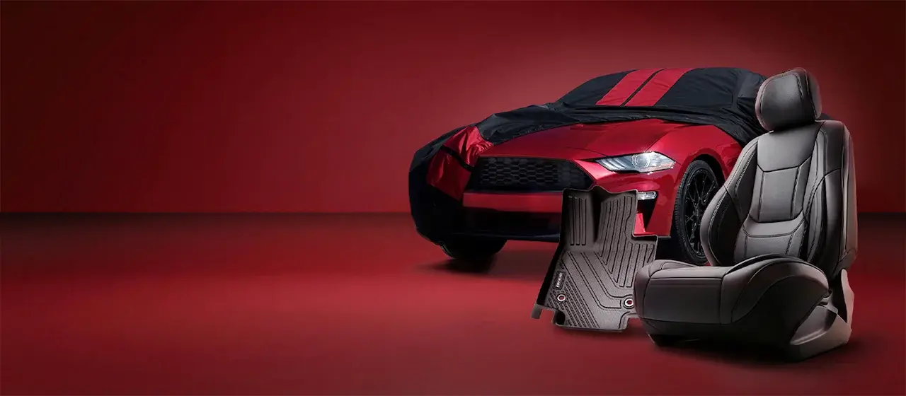 Floor Mats - Custom Fit