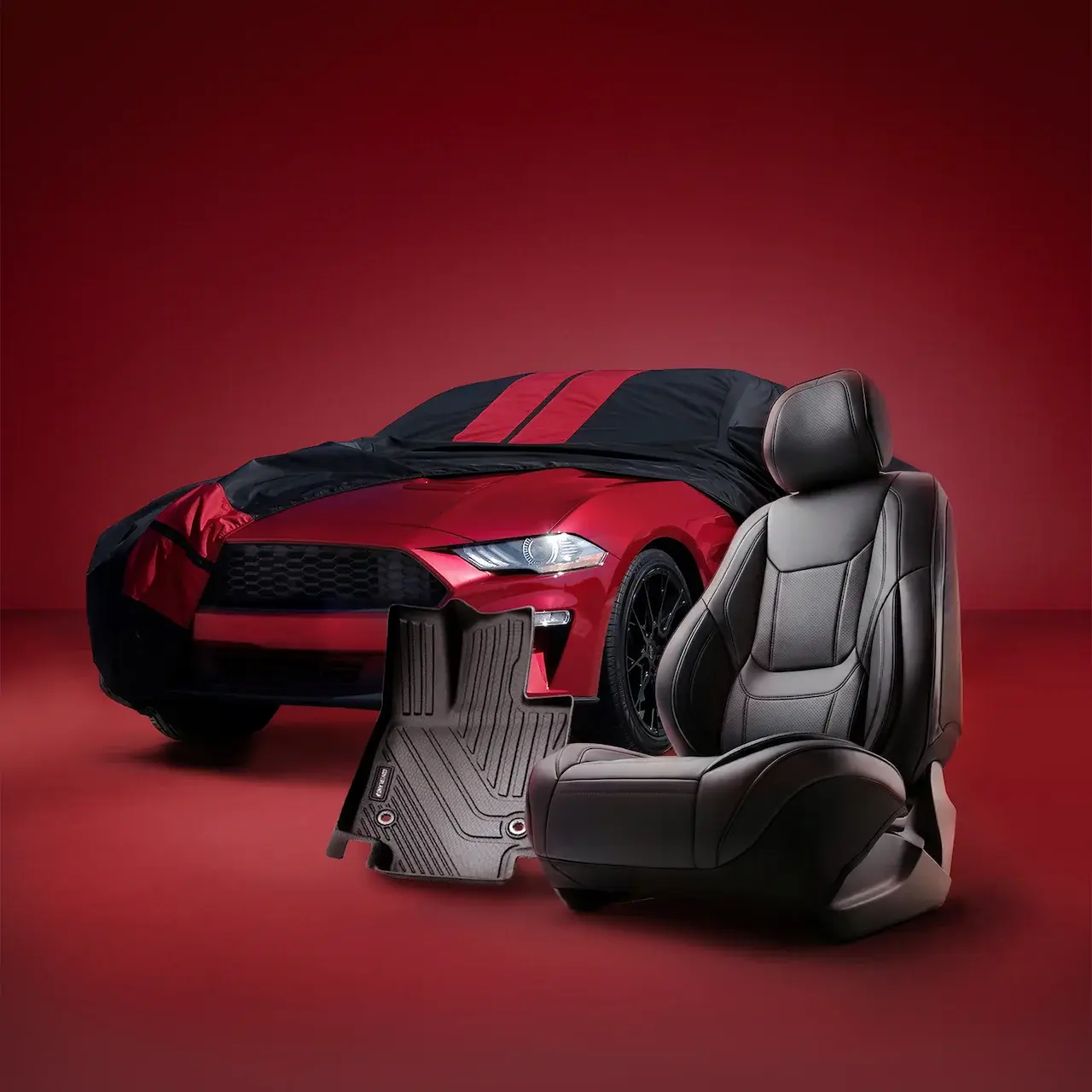 Floor Mats - Custom Fit